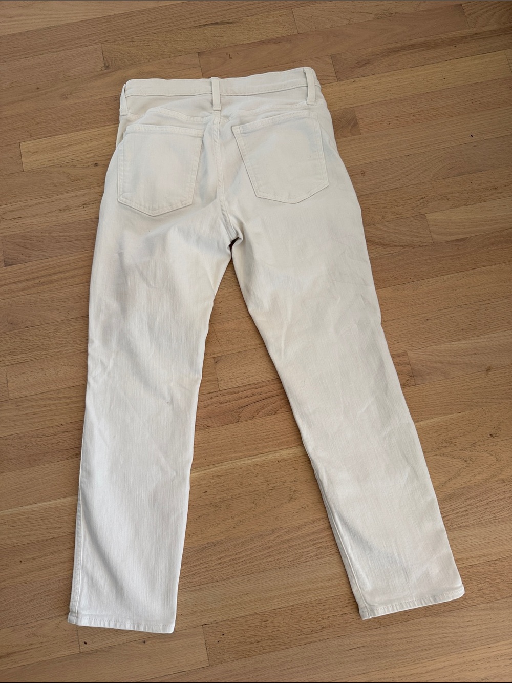 J. Crew Women’s Straight-Leg Jeans - Picture 2 of 3